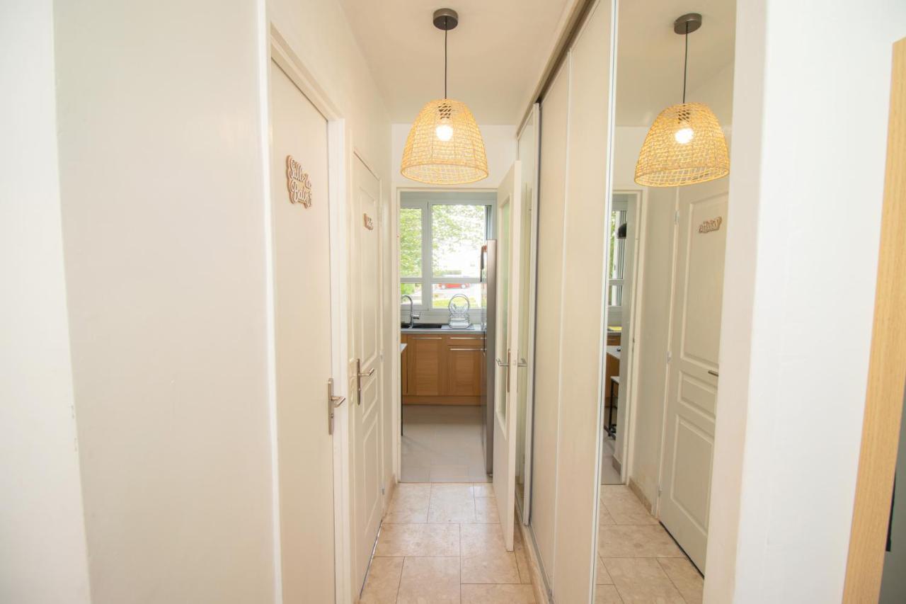 La Garden Room Logement En Colocation ル・プレシ・ロバンソン エクステリア 写真