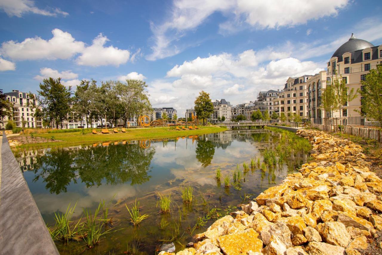 La Garden Room Logement En Colocation ル・プレシ・ロバンソン エクステリア 写真