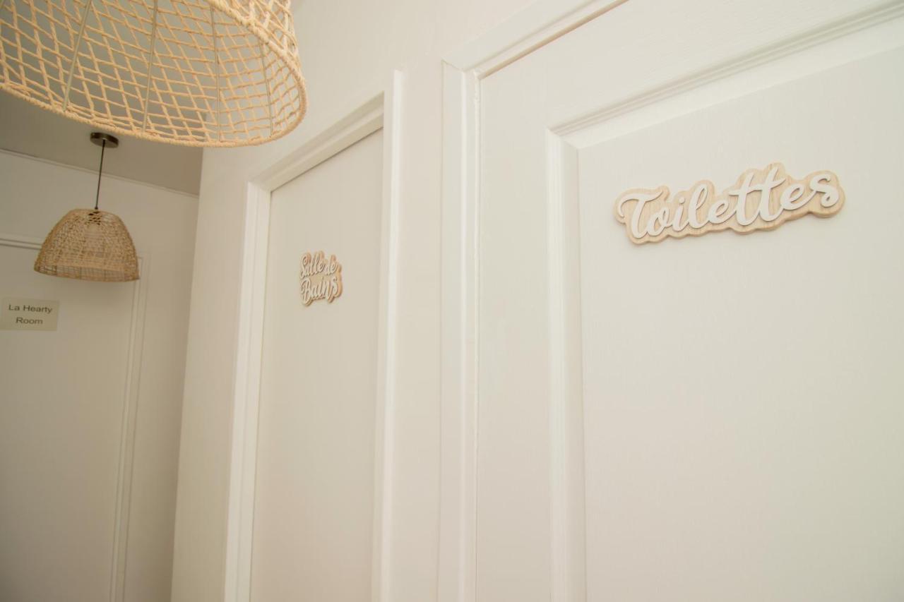 La Garden Room Logement En Colocation ル・プレシ・ロバンソン エクステリア 写真